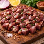 Ayanoğlu Dana Böbrek Kuşbaşı