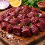 Ayanoğlu Dana Ciğer Kuş.