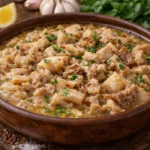 Ayanoğlu Dana Piş. İşkembe